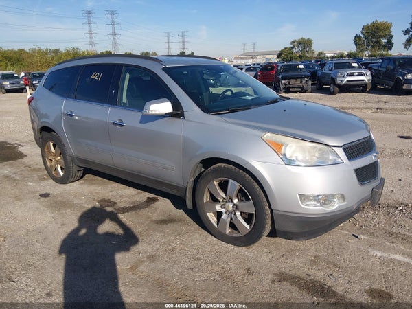 2012 Chevrolet Traverse