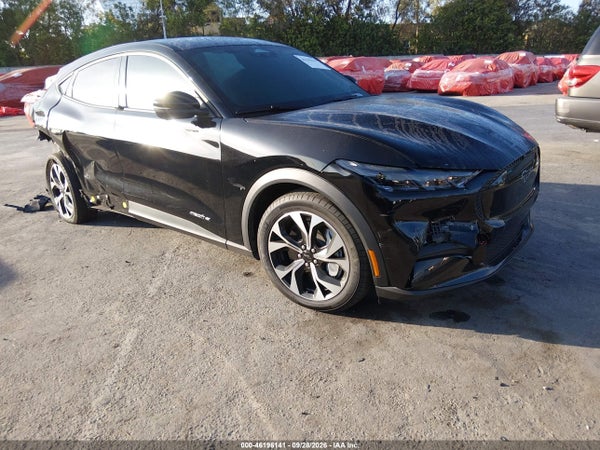 2025 Ford Mustang Mach-E