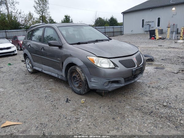 2005 Pontiac Vibe