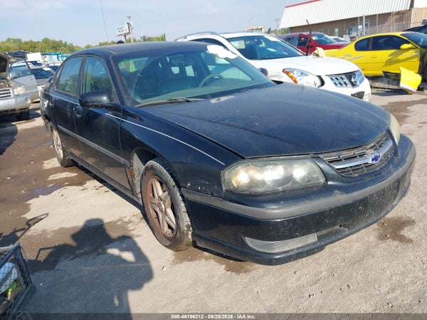 2003 Chevrolet Impala