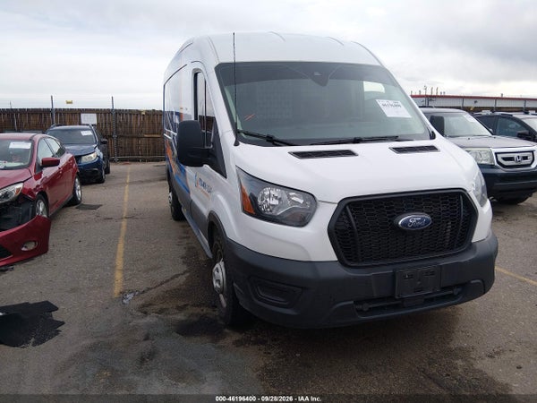 2023 Ford Transit-250