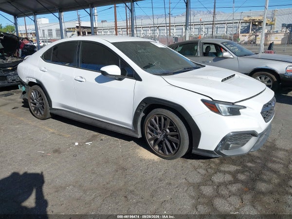 2024 Subaru Wrx