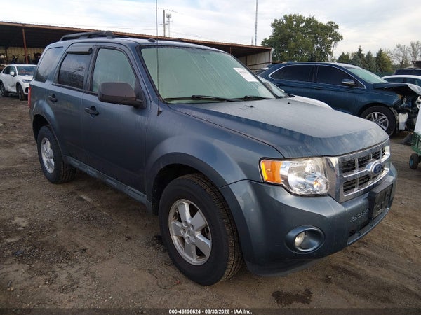2010 Ford Escape
