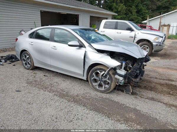 2019 Kia Forte