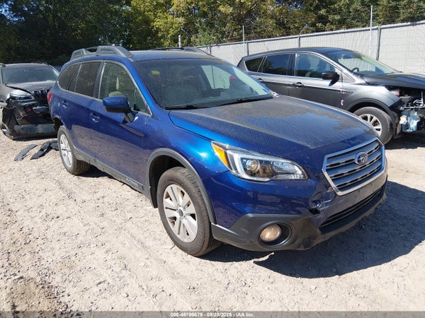 2016 Subaru Outback