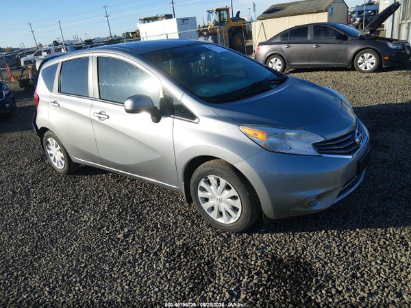 2014 Nissan Versa Note