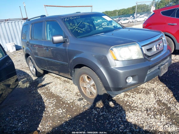 2011 Honda Pilot
