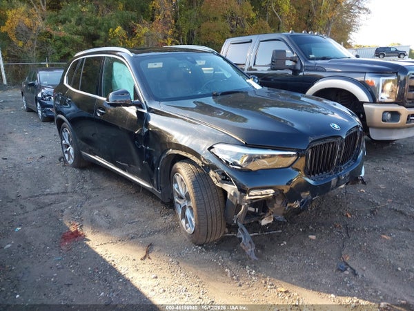 2021 BMW X5