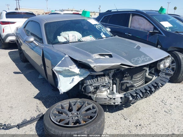 2015 Dodge Challenger