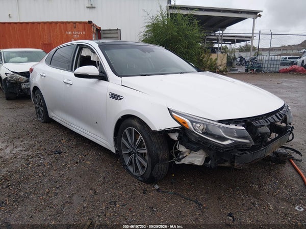 2019 Kia Optima