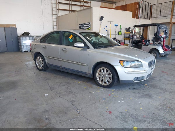 2007 Volvo S40