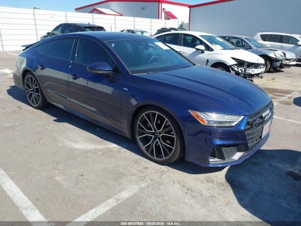 2019 Audi A7