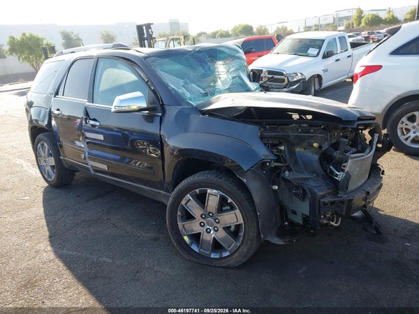 2017 GMC Acadia Limited