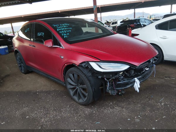 2017 Tesla Model X