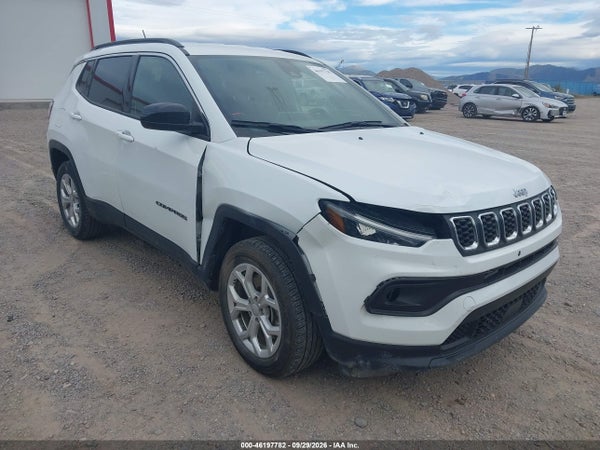 2024 Jeep Compass