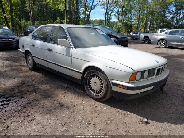 1992 BMW 525