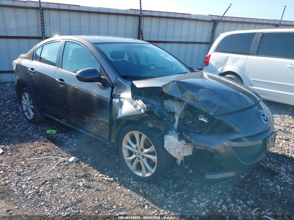 2010 Mazda Mazda3
