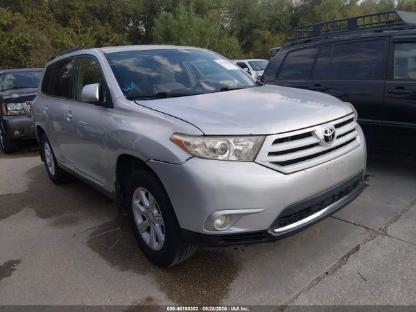 2012 Toyota Highlander