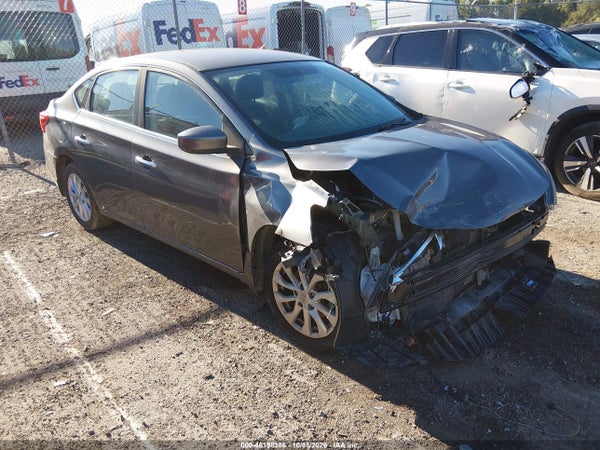 2018 Nissan Sentra