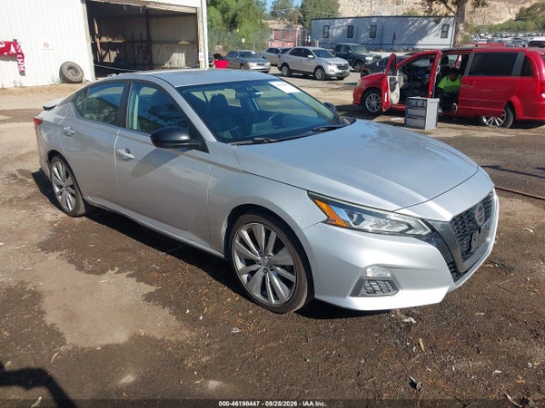 2019 Nissan Altima