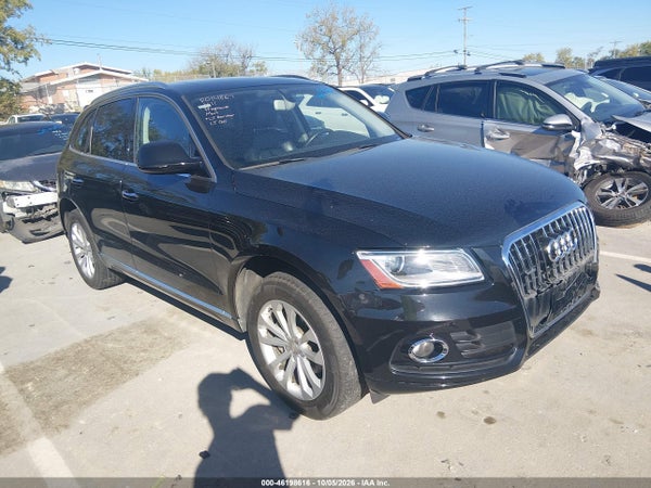 2017 Audi Q5