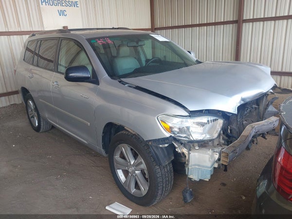 2008 Toyota Highlander