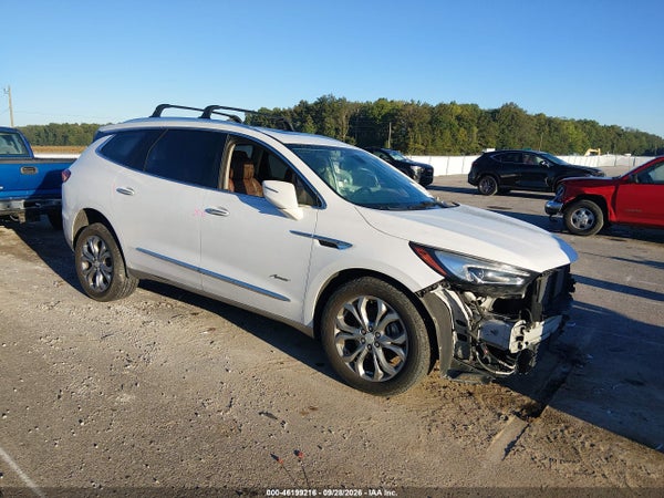 2018 Buick Enclave