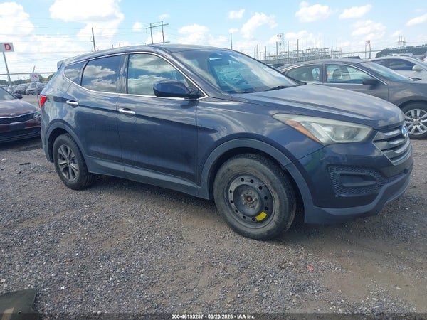 2015 Hyundai Santa Fe Sport