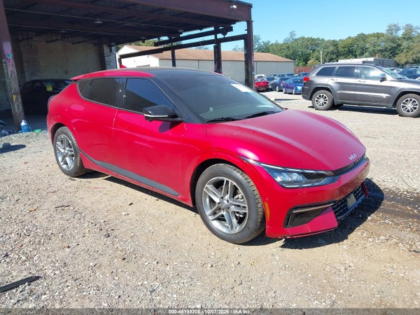 2024 Kia Ev6