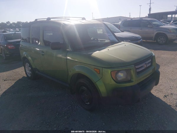 2007 Honda Element