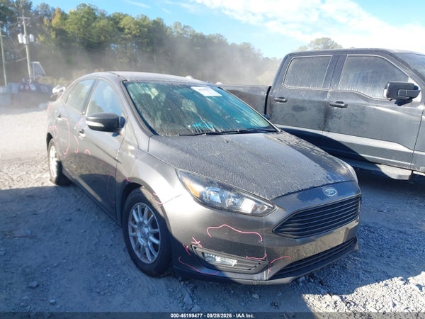 2017 Ford Focus