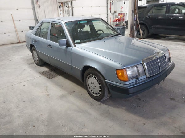 1991 Mercedes-Benz 300