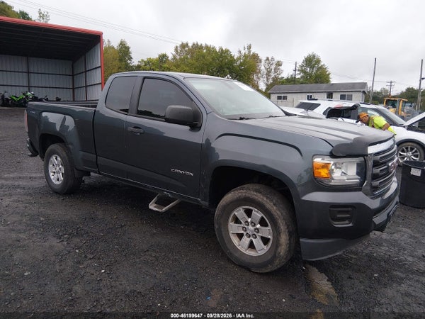 2015 GMC Canyon