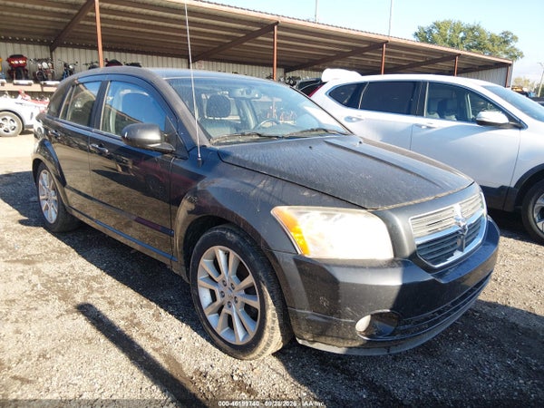 2010 Dodge Caliber