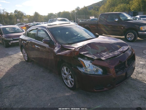 2012 Nissan Maxima