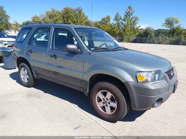 2005 Ford Escape