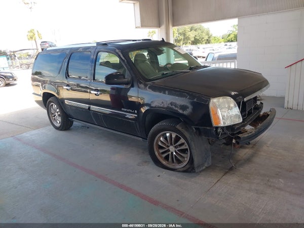 2008 GMC Yukon Xl Denali