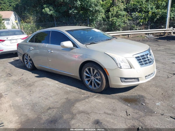 2013 Cadillac Xts