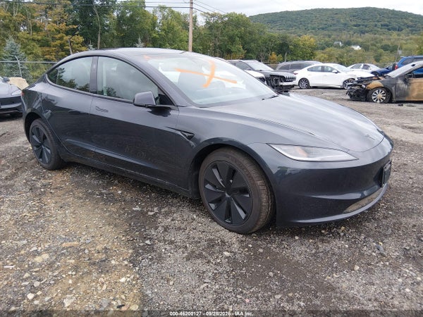2026 Tesla Modelo 3