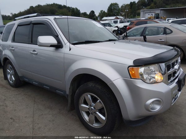 2012 Ford Escape