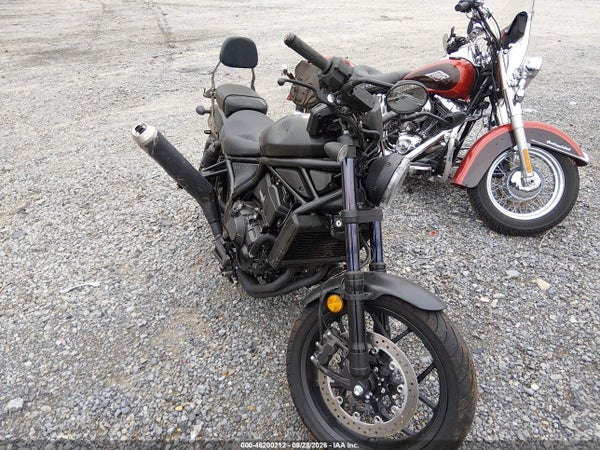 2026 Honda Cmx1100