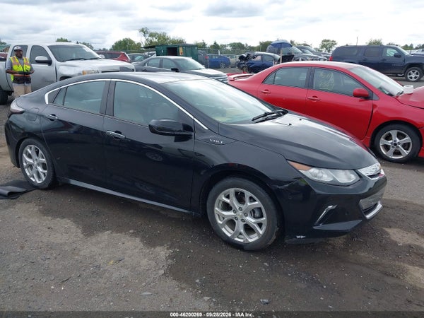 2016 Chevrolet Volt