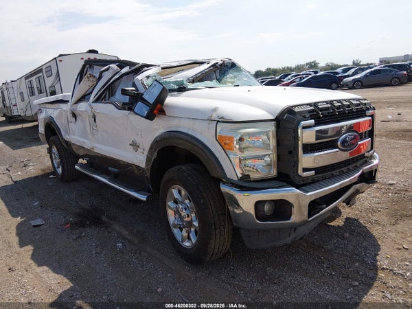 2015 Ford Super Duty F-250 Srw