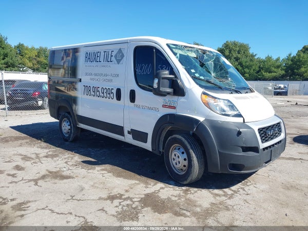2020 RAM Promaster 1500