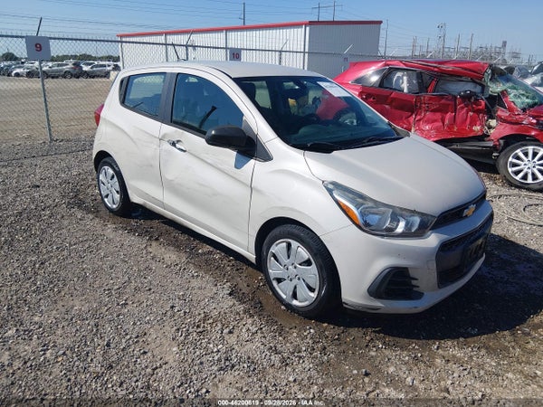 2017 Chevrolet Spark