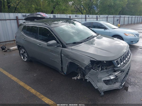 2021 Jeep Compass