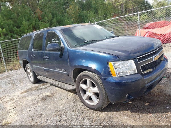 2007 Chevrolet Suburban