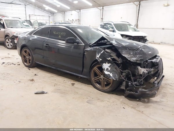 2014 Audi S5