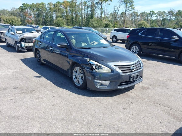 2013 Nissan Altima