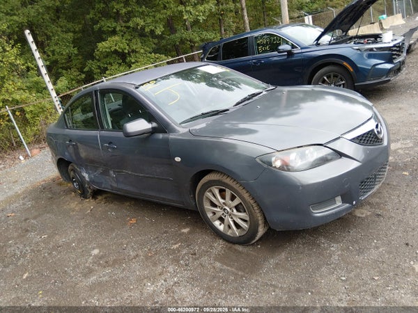 2008 Mazda Mazda3